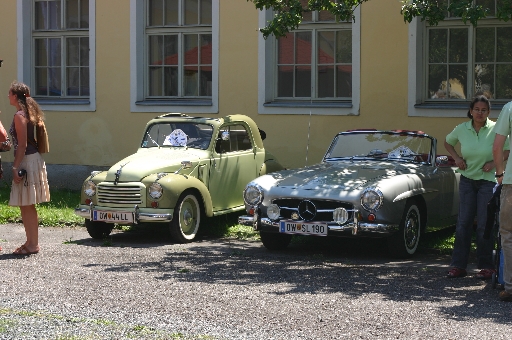 2007-07-10 Oldtimertreffen Pinkafeld